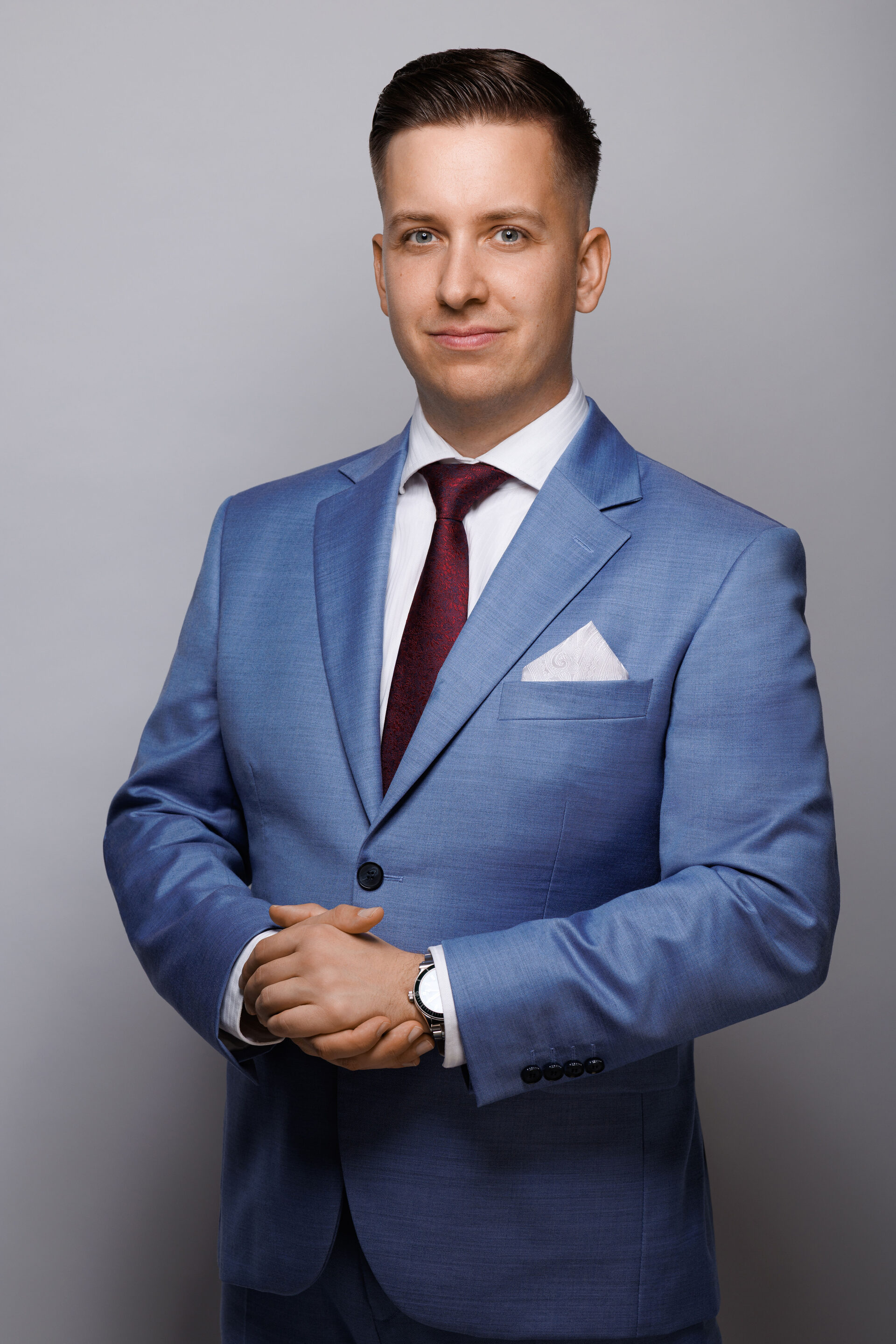 Bartosz Jagła — założyciel LionVest Group