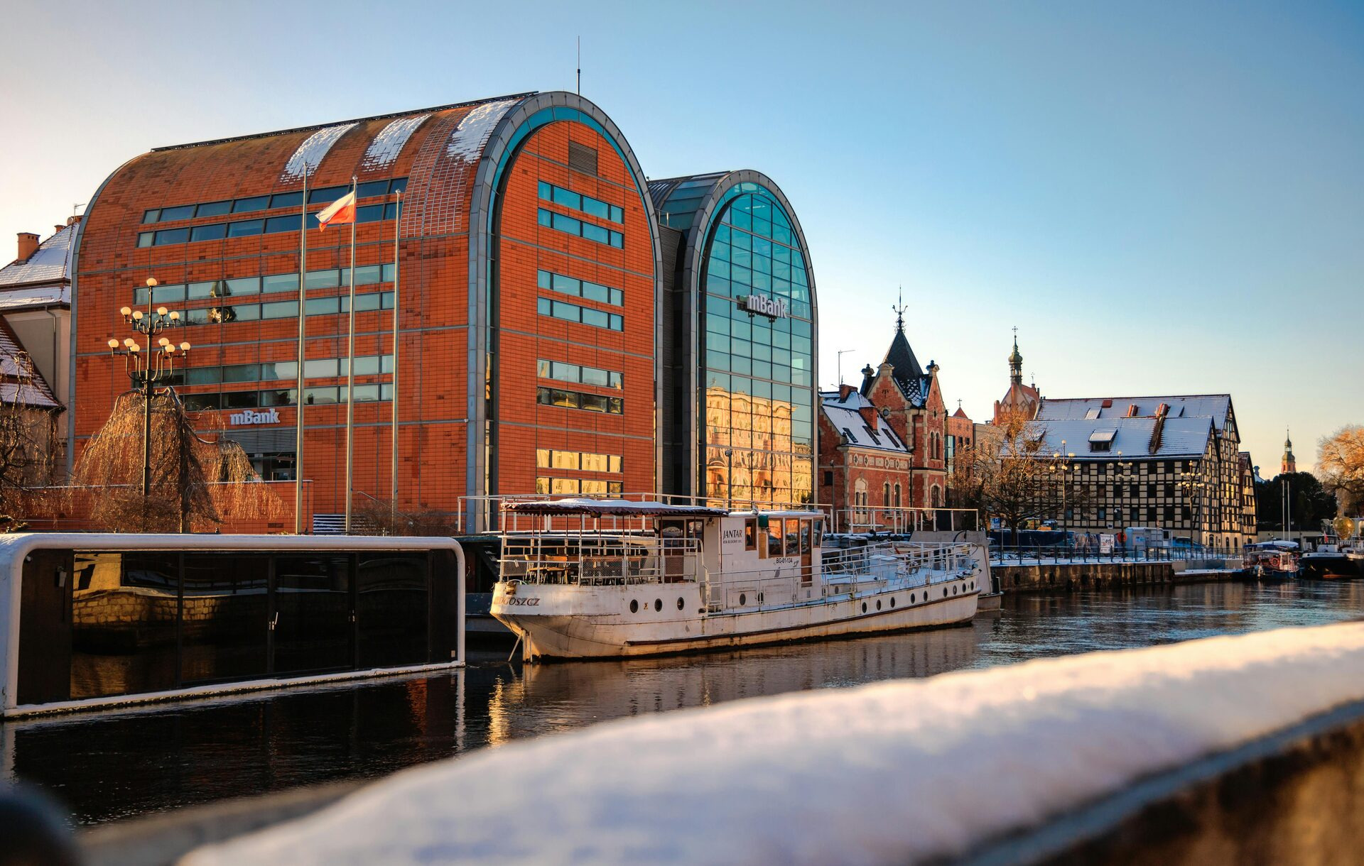 Inwestycje w nieruchomości Bydgoszcz — centrum miasta