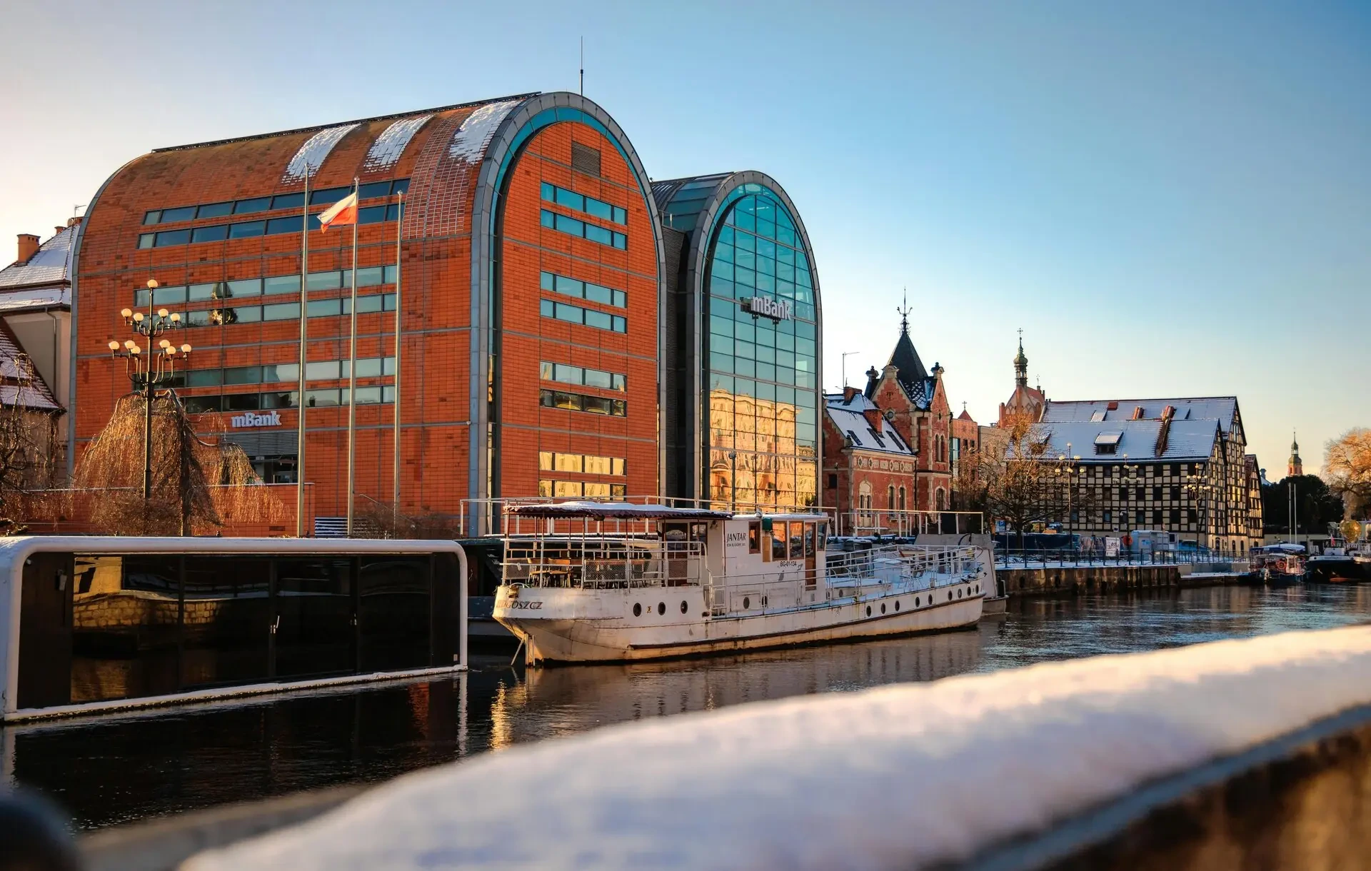 Inwestycje w nieruchomości Bydgoszcz — centrum miasta